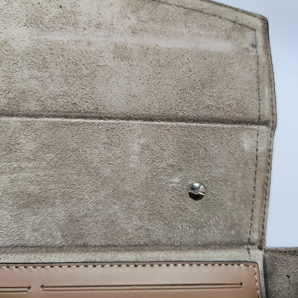 Baguette Mini Canvas Brown