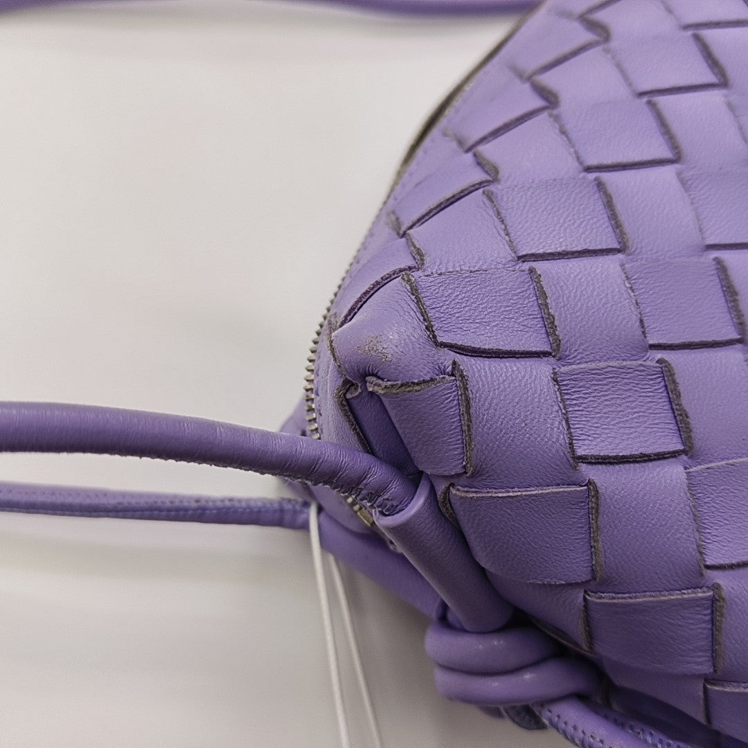 Loop Lambskin Purple