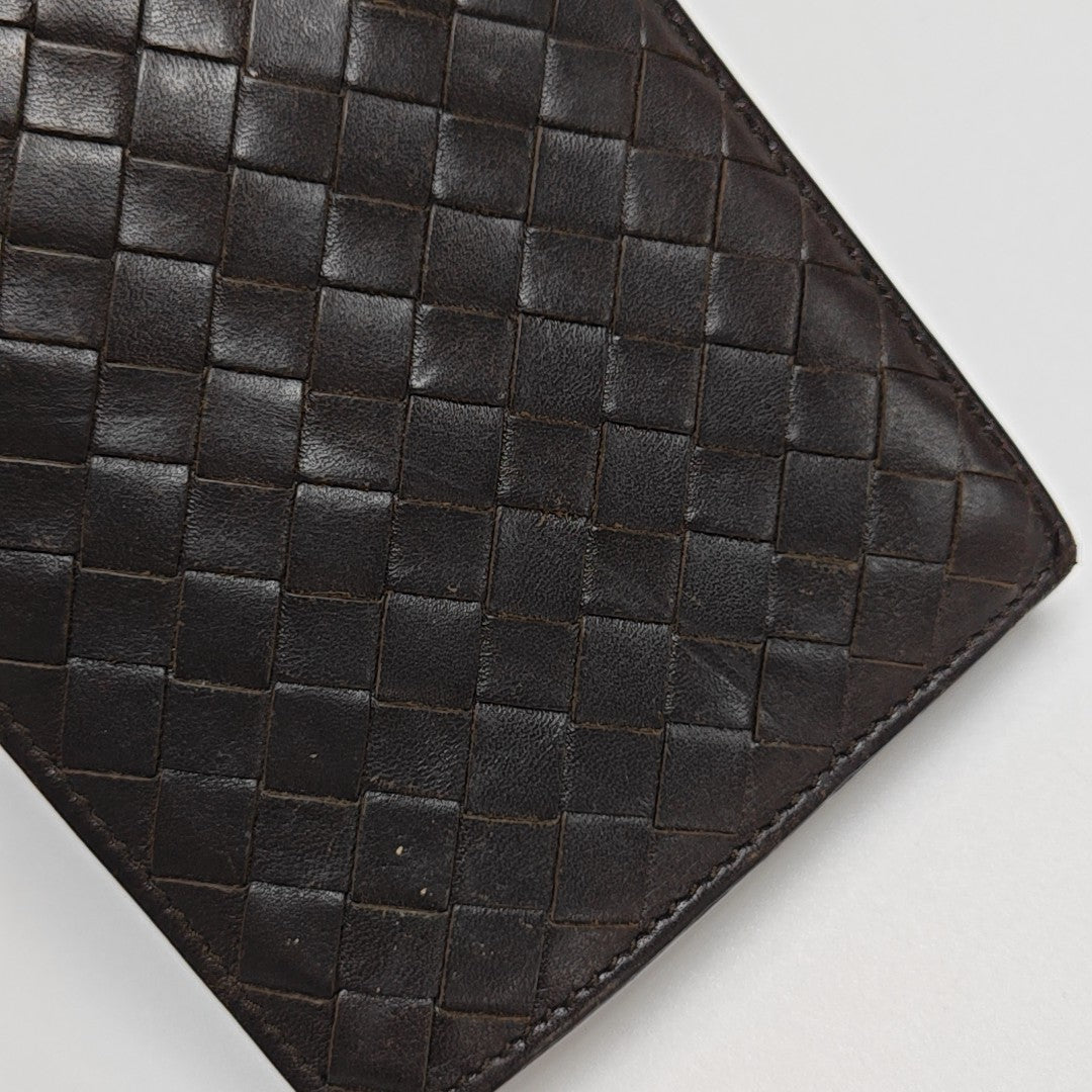Calfskin Wallet Brown