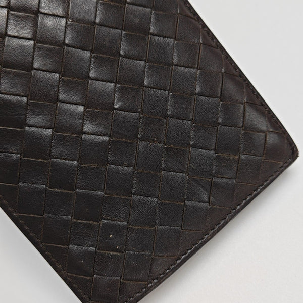 Calfskin Wallet Brown