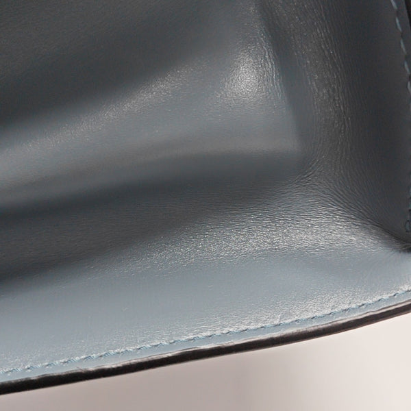 Barcelona Medium Calfskin Blue