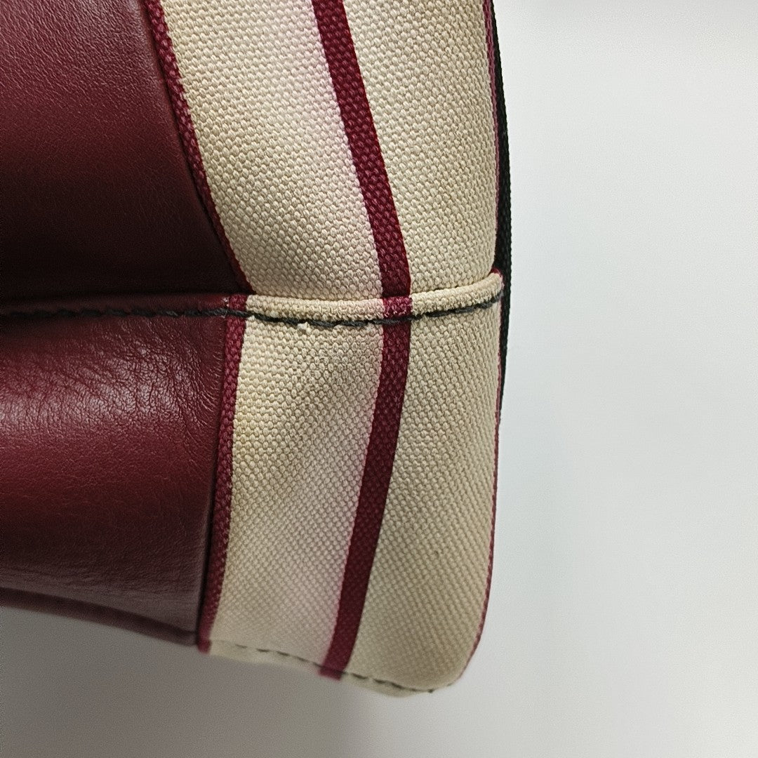 Canvas Tote Bag Multicolor