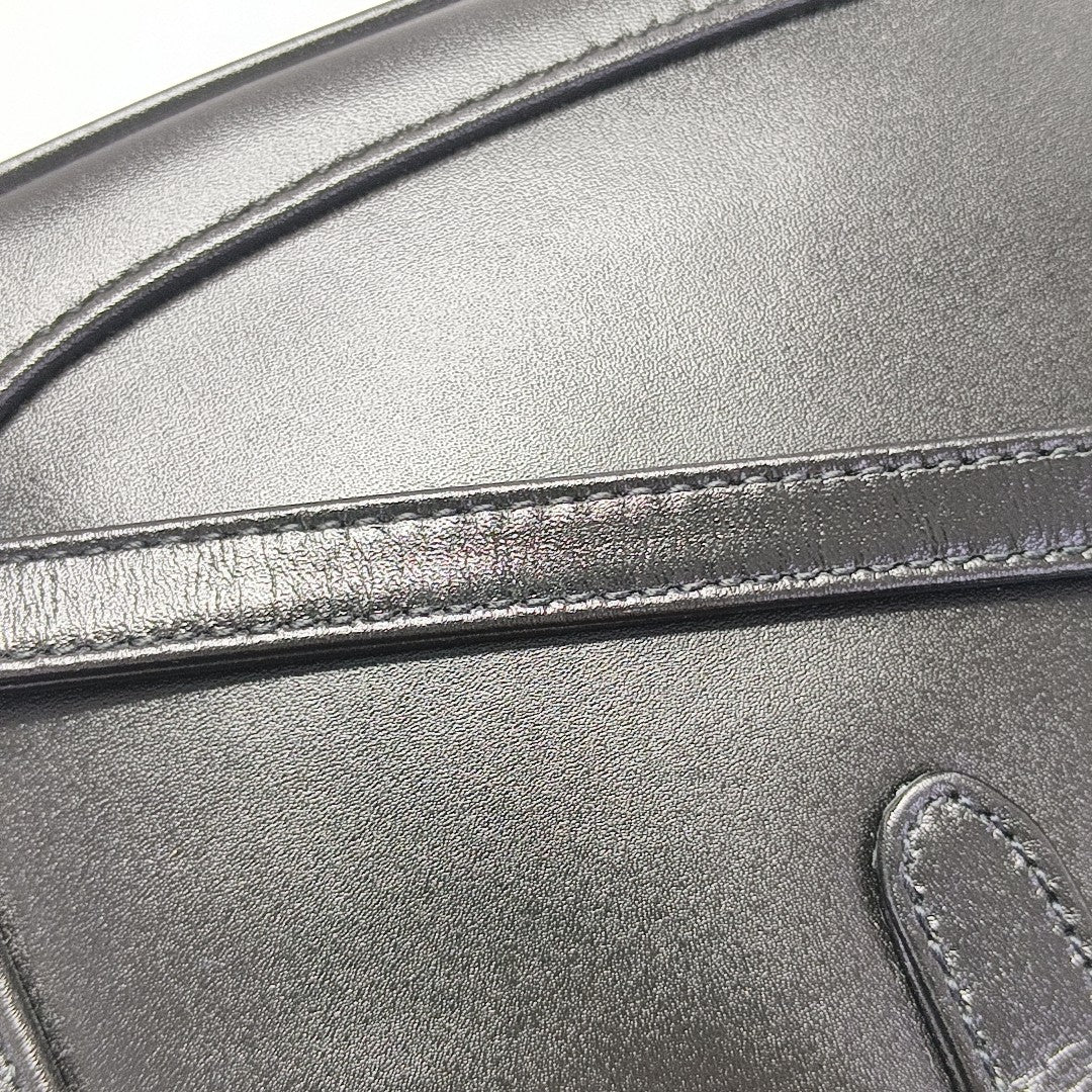 Jackie 1961 Mini Calfskin Black