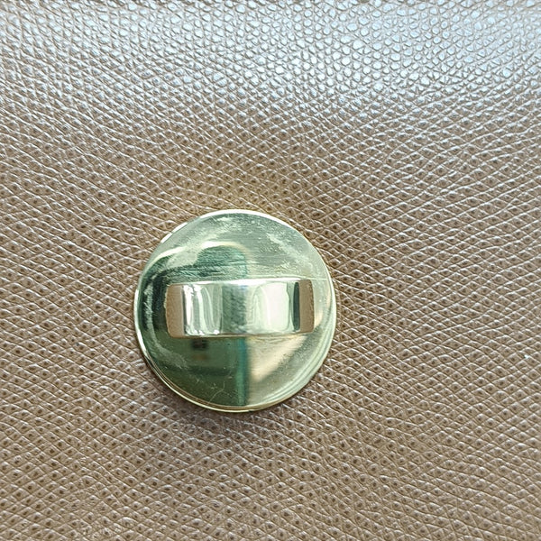 BVLGARI BVLGARI Calfskin Brown