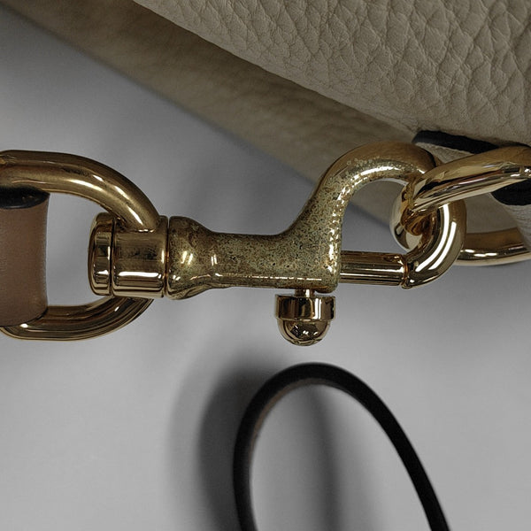 Fusta Calfskin Beige