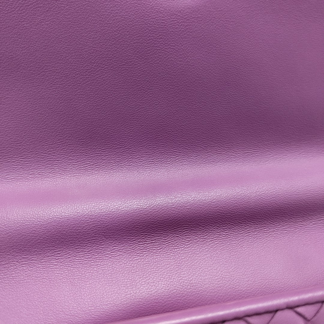 Olimpia Small Lambskin Pink