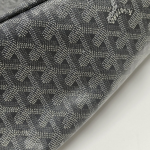 Saint Louis PM Coated Canvas Gray