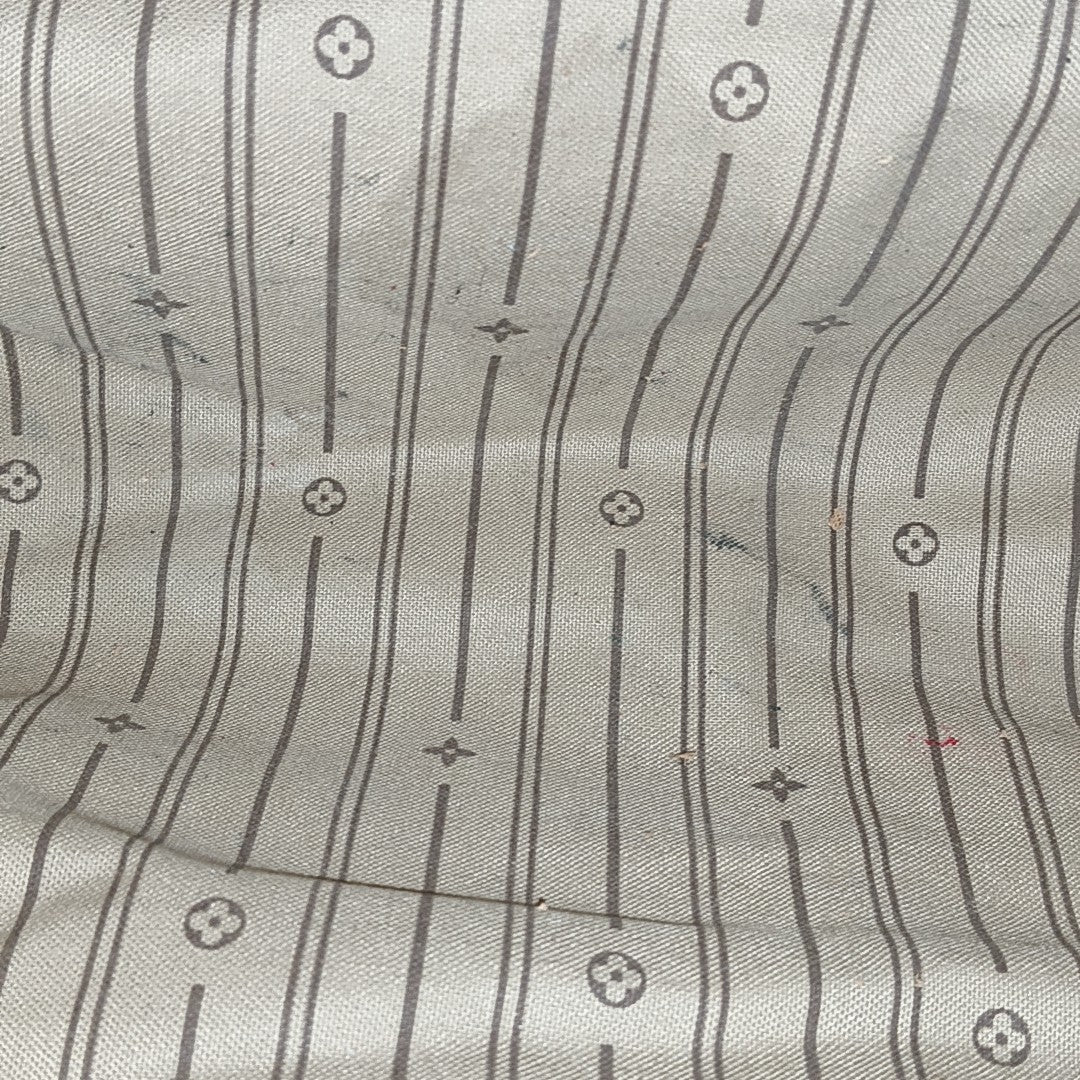 DELIGHTFUL Monogram Coated Canvas Brown