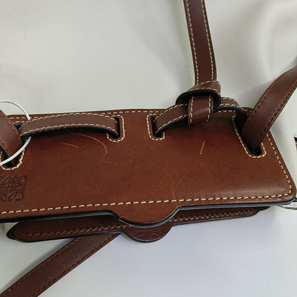 Lazo Calfskin White