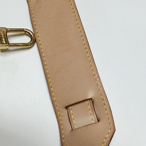 RETIRO NM Monogram Coated Canvas Brown