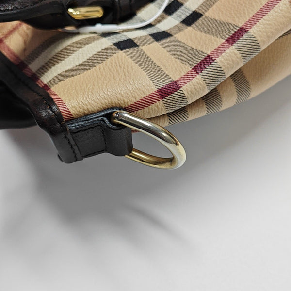 Northfield Coated Canvas Beige
