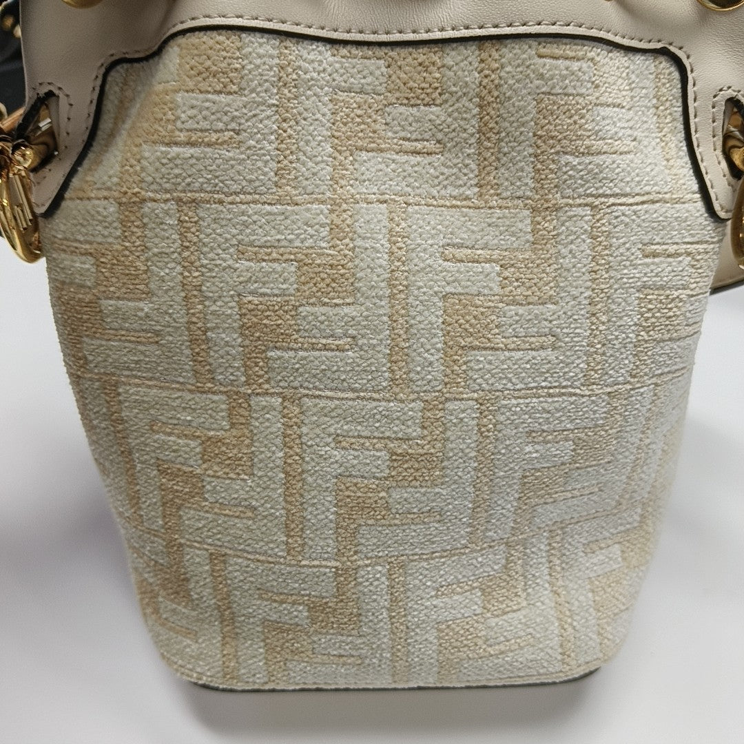 Mon Tresor Mini Fabric Beige