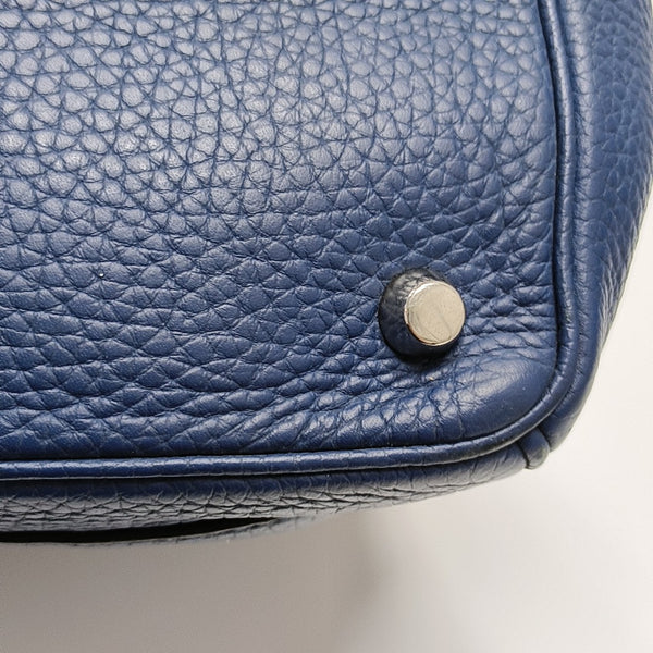 Be Dior Calfskin Blue
