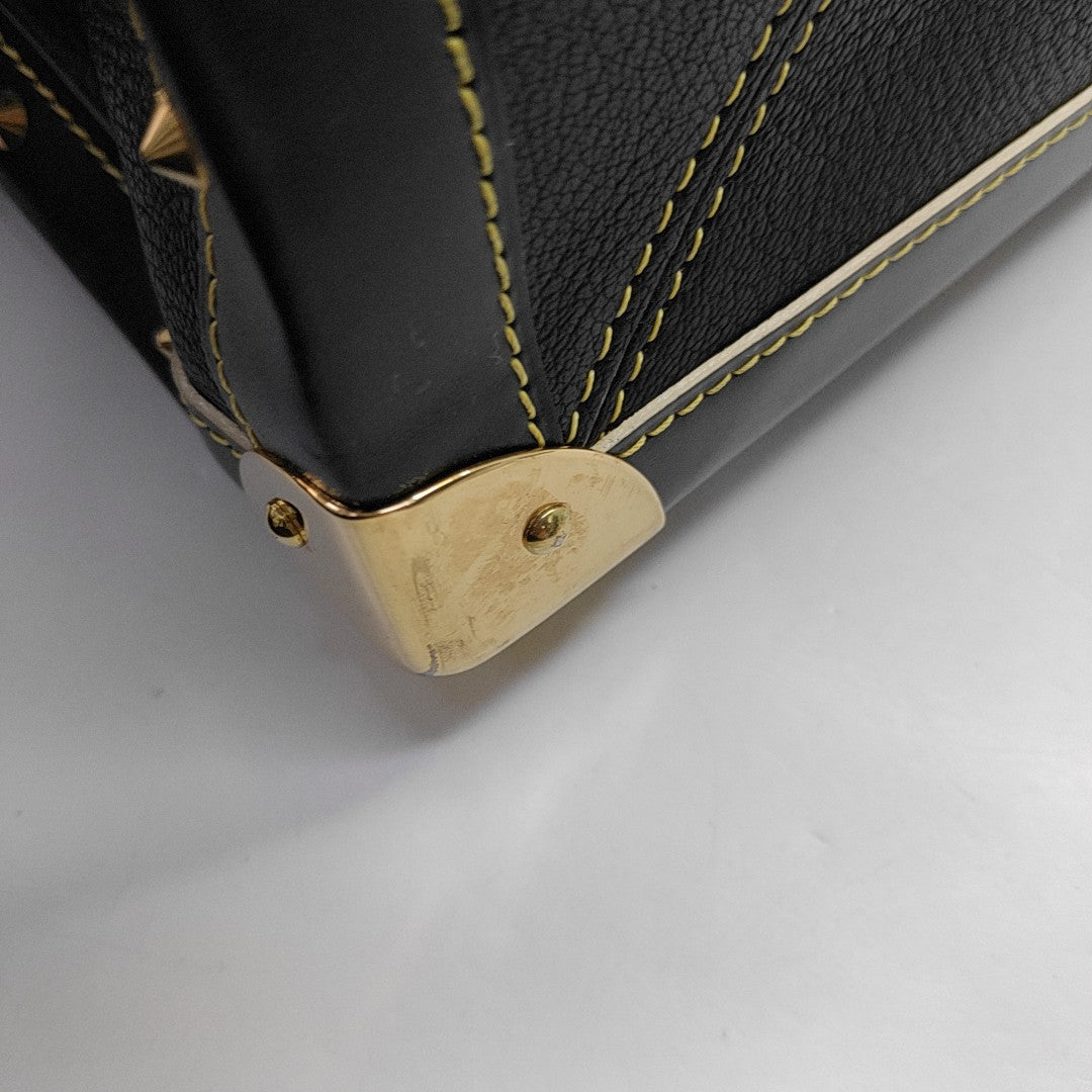 LE FABULEUX Calfskin Black