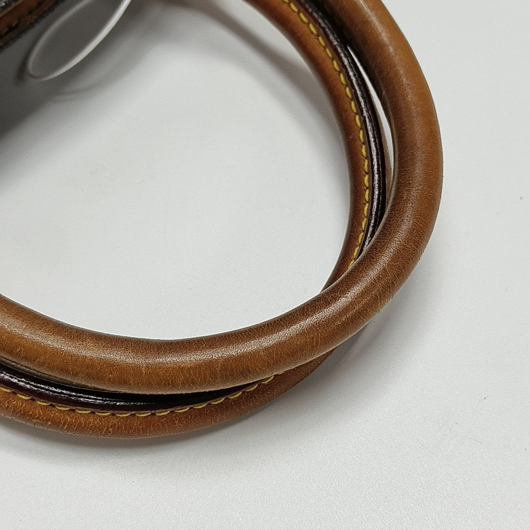 ELLIPSE Monogram Coated Canvas Brown