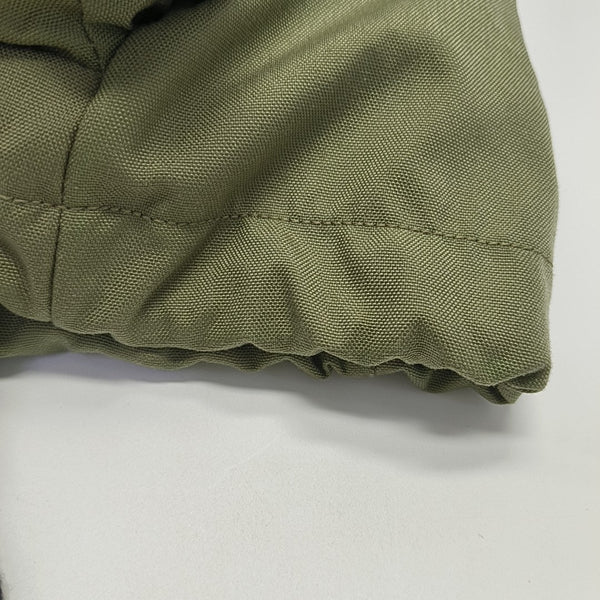 Canvas Backpack Green
