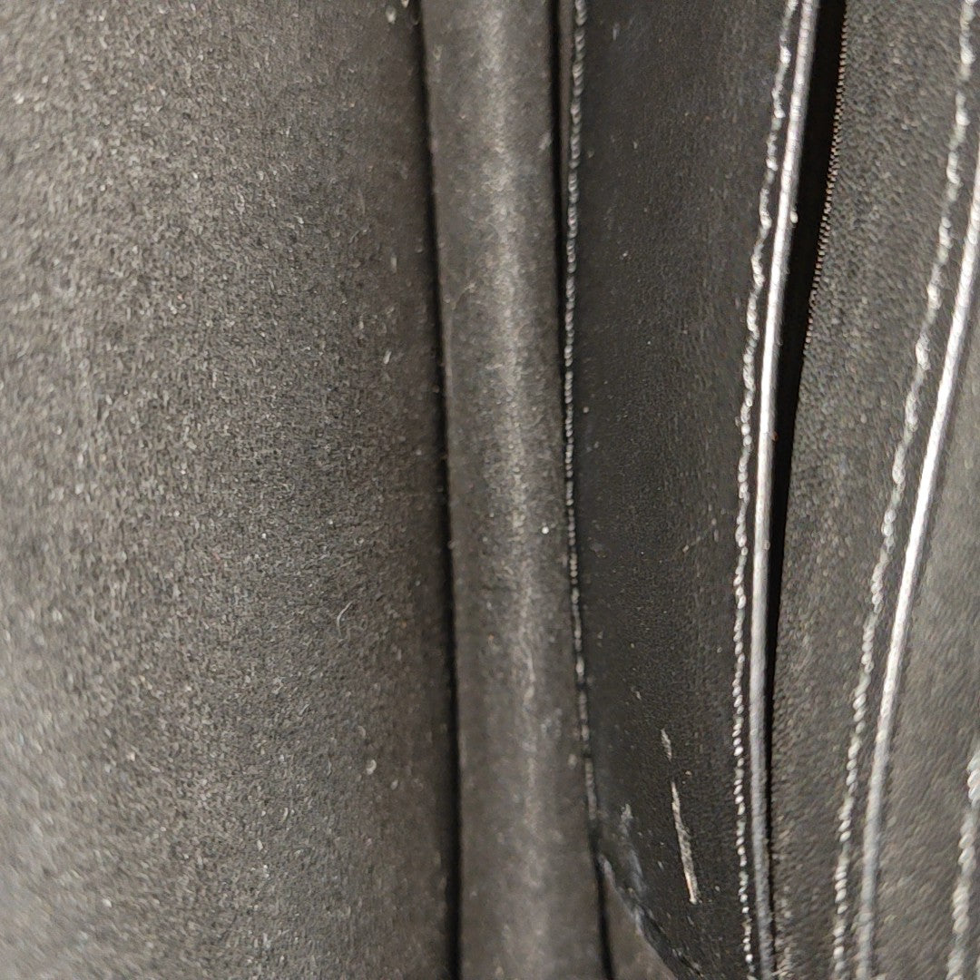 Fab Calfskin Black