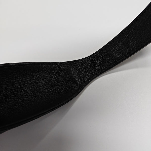 Aphrodite Calfskin Black