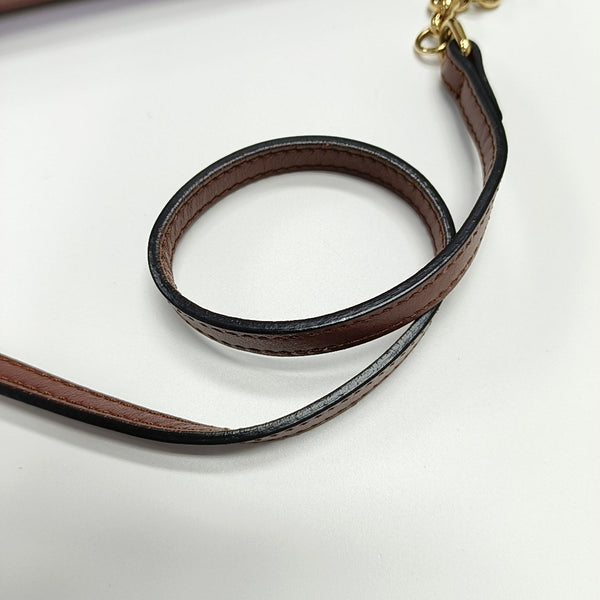 Chloé C Calfskin Brown