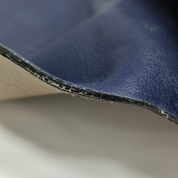Square Stone Calfskin Beige