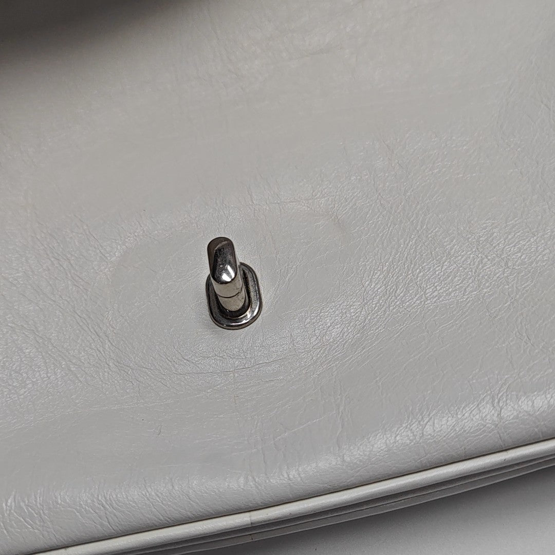 B. Calfskin White