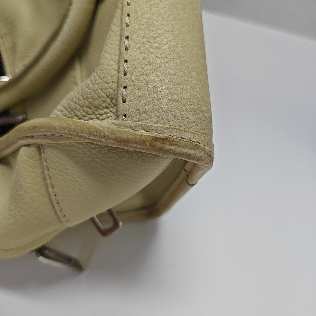 Amazona Calfskin Yellow