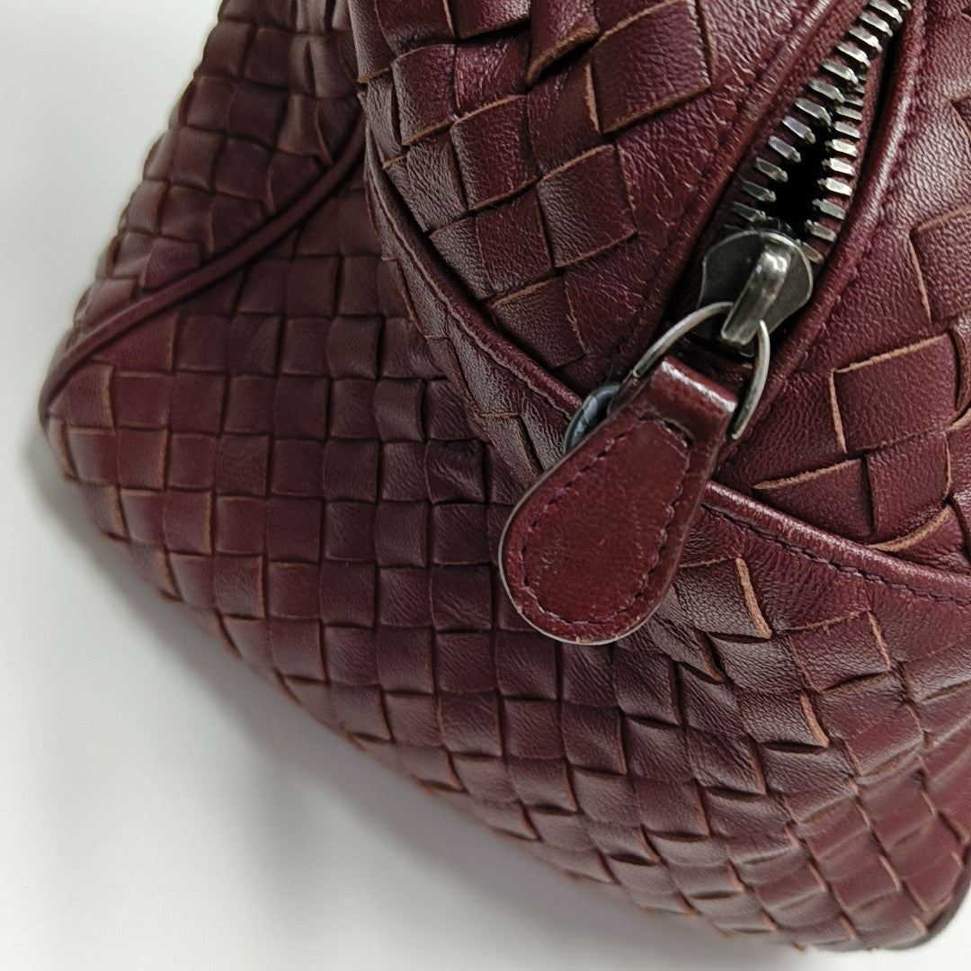 Lambskin Red