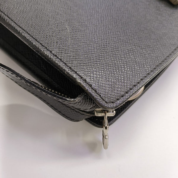 LOZAN Calfskin Black