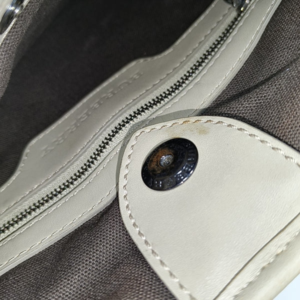 Northfield Medium Coated Canvas Gray