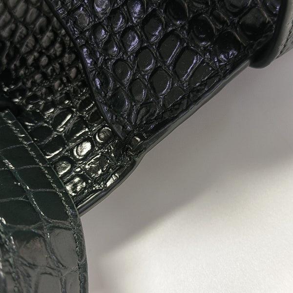 MANHATTAN Medium Calfskin Green