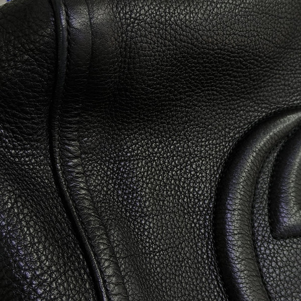 Soho Medium Calfskin Black