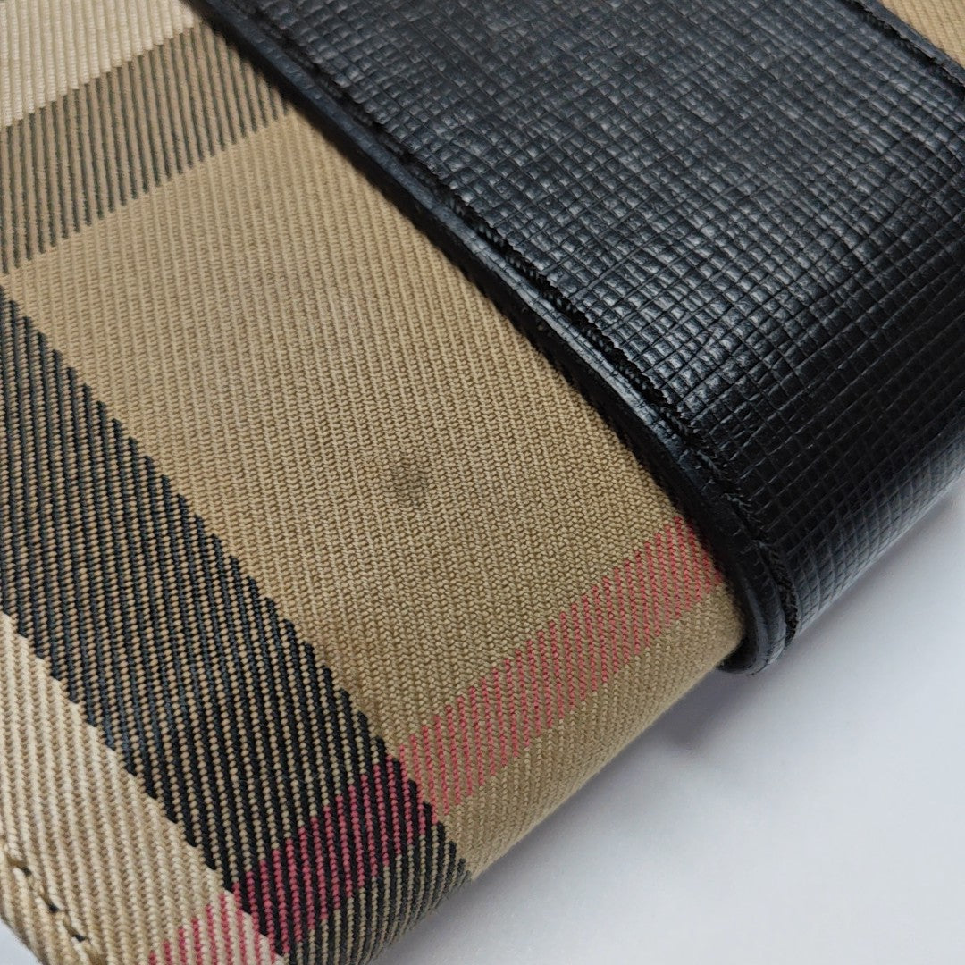 Buckle Small Canvas Multicolor