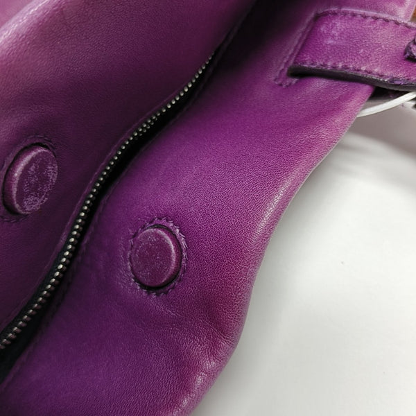 Calfskin Purple