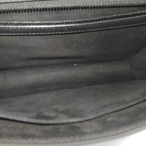Diorama Medium Calfskin Black