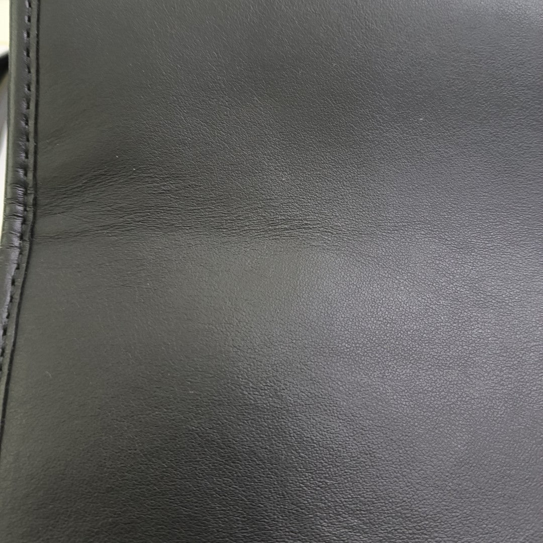 Calfskin Black