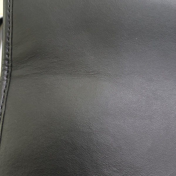 Calfskin Black