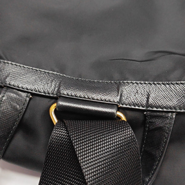Vela Nylon Black
