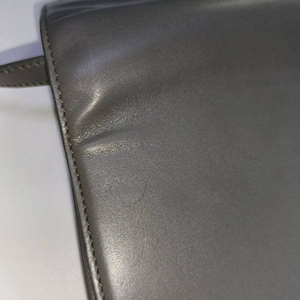 Calfskin Gray