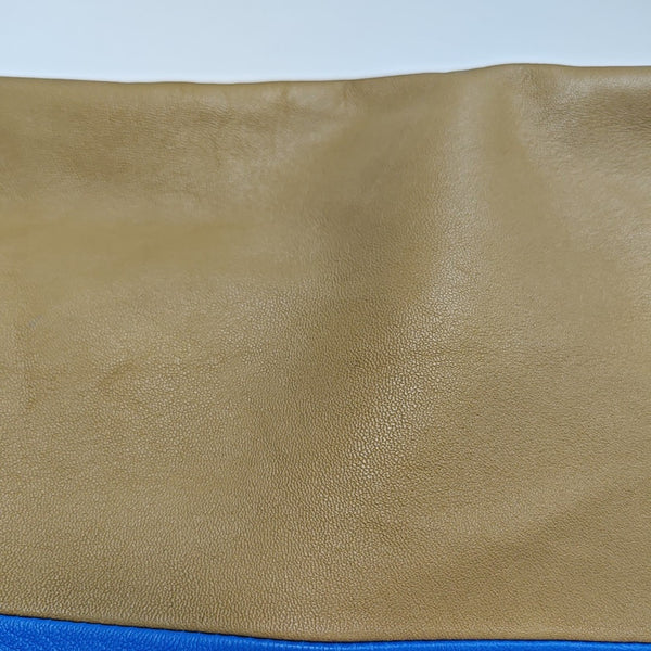 VERTICAL CABAS Medium Calfskin Blue