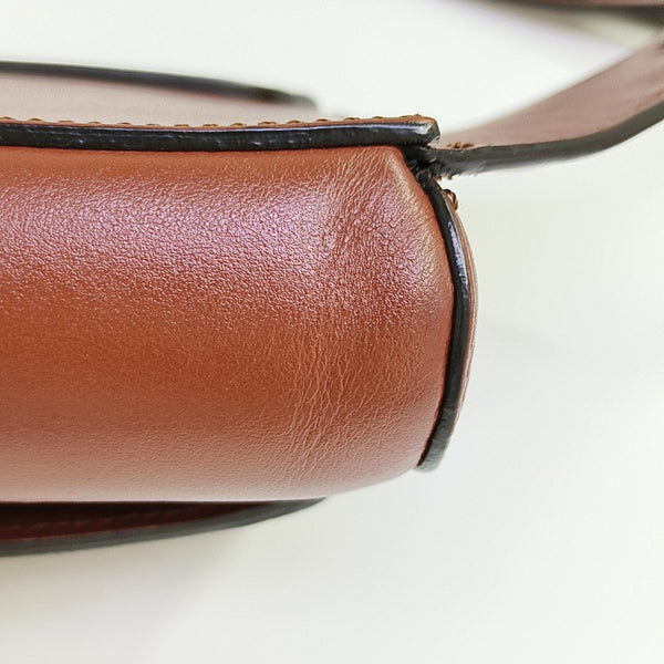 Chloé C Calfskin Brown