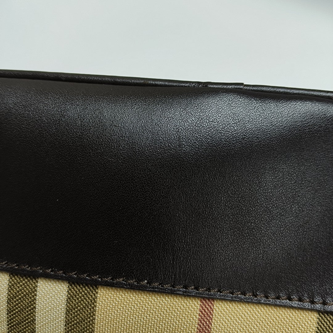 Coated Canvas Beige