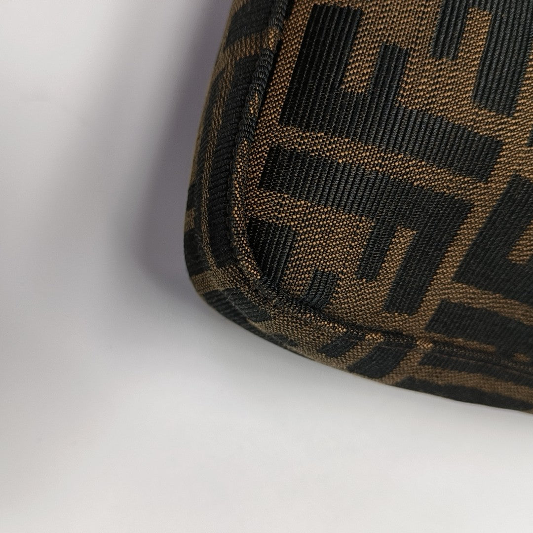 Mamma Forever Canvas Brown