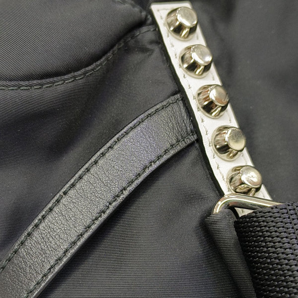 Black Nylon Nylon Black