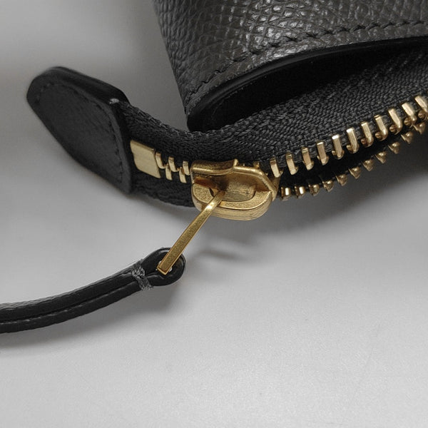 BELT Nano Calfskin Gray