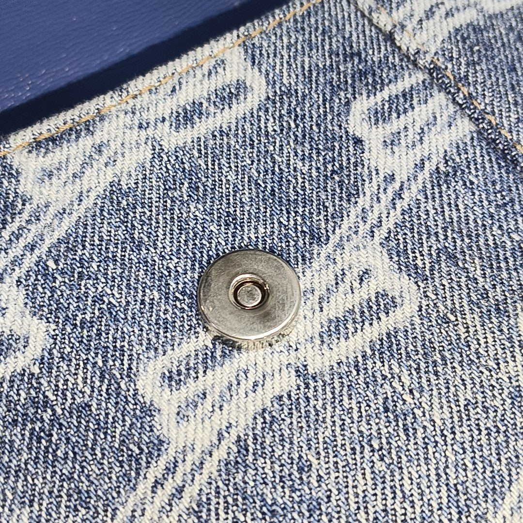 Hourglass XS Denim Blue