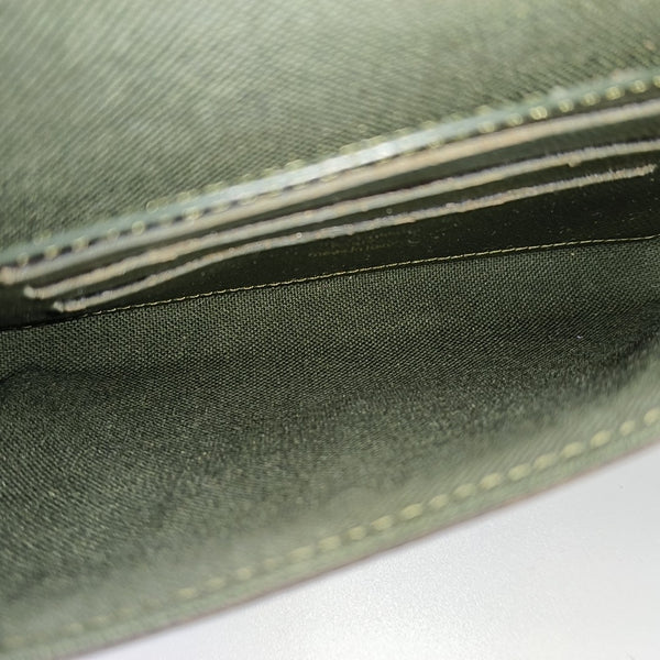FÉLICIE Monogram Coated Canvas Brown