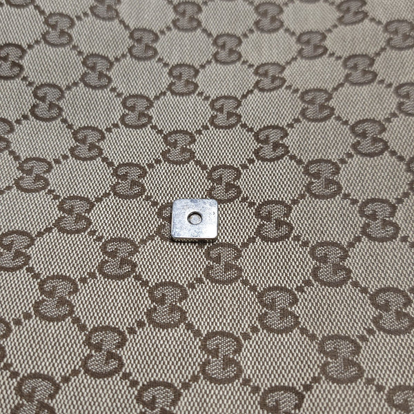 GG Messenger Monogram Canvas Beige