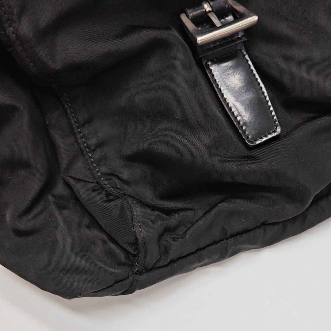 Vintage Nylon Black