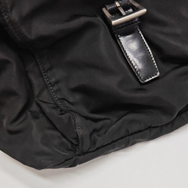 Vintage Nylon Black