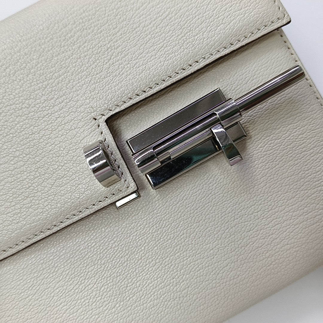 Verrou Mini Chèvre Mysore White